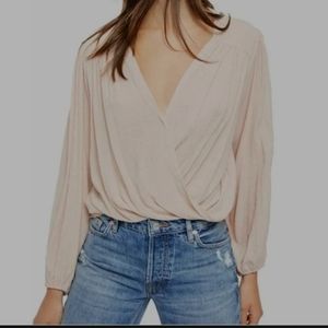 Free people check on it top